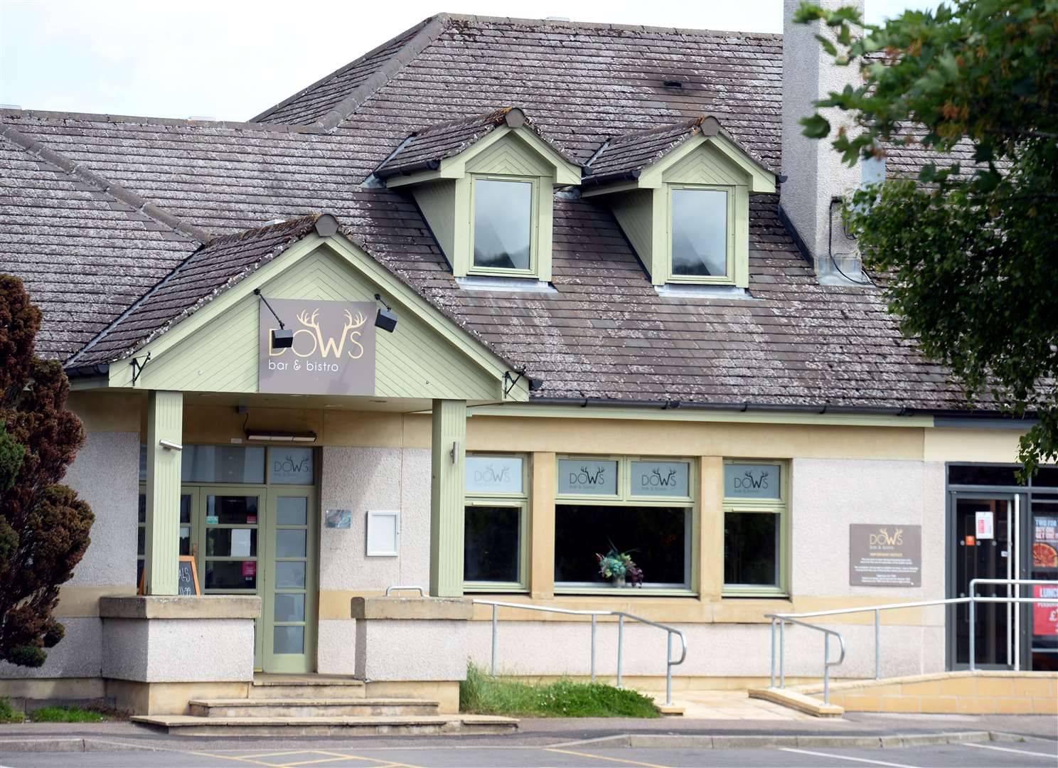 Dows Bar exterior placeholder image